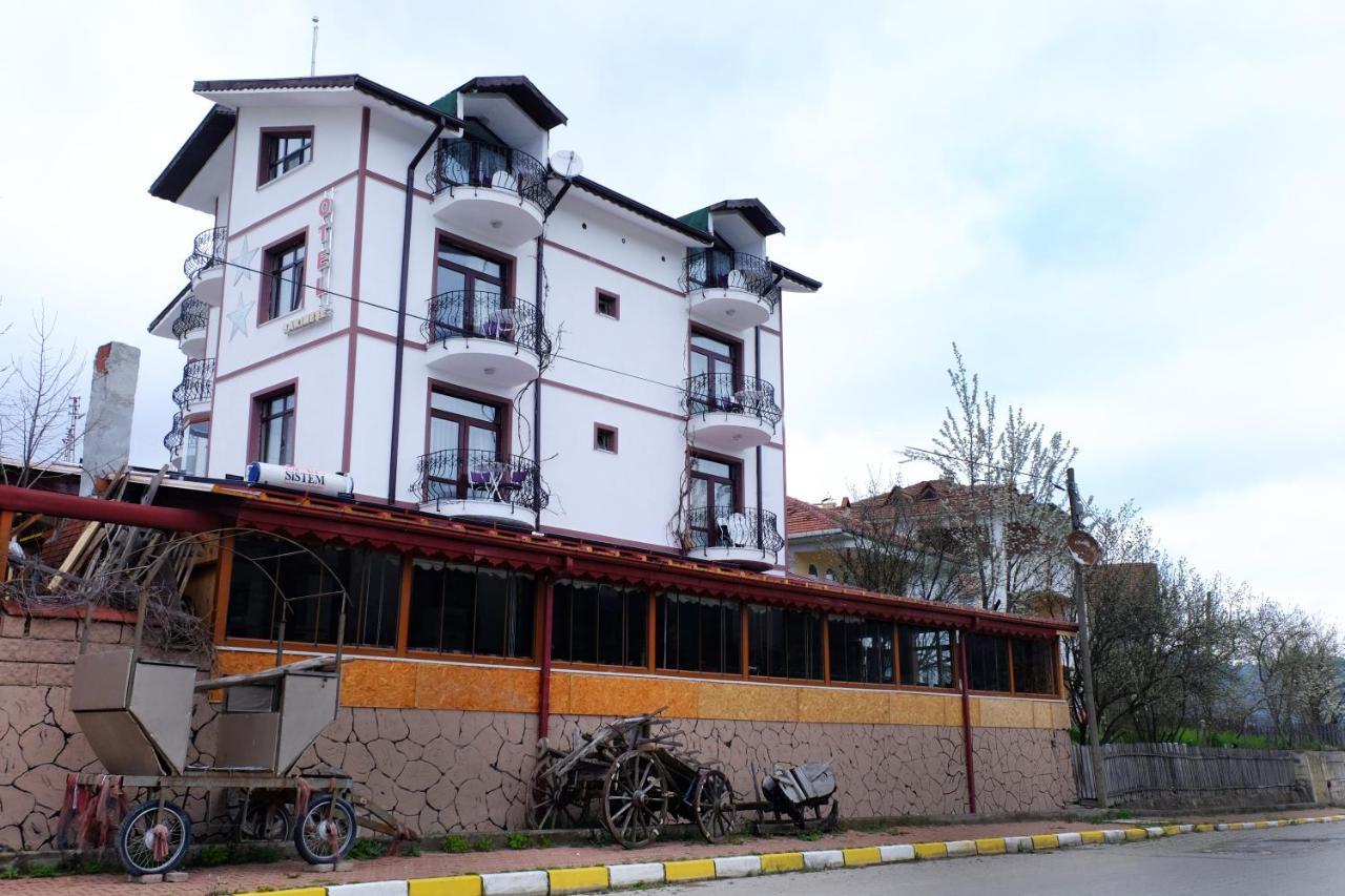 Sarimese Otel Demirci   ภายนอก รูปภาพ
