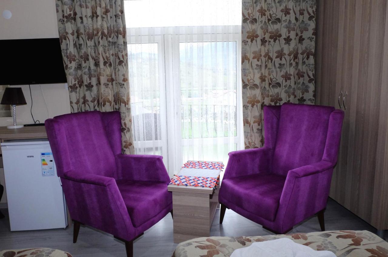 Sarimese Otel Demirci   ภายนอก รูปภาพ